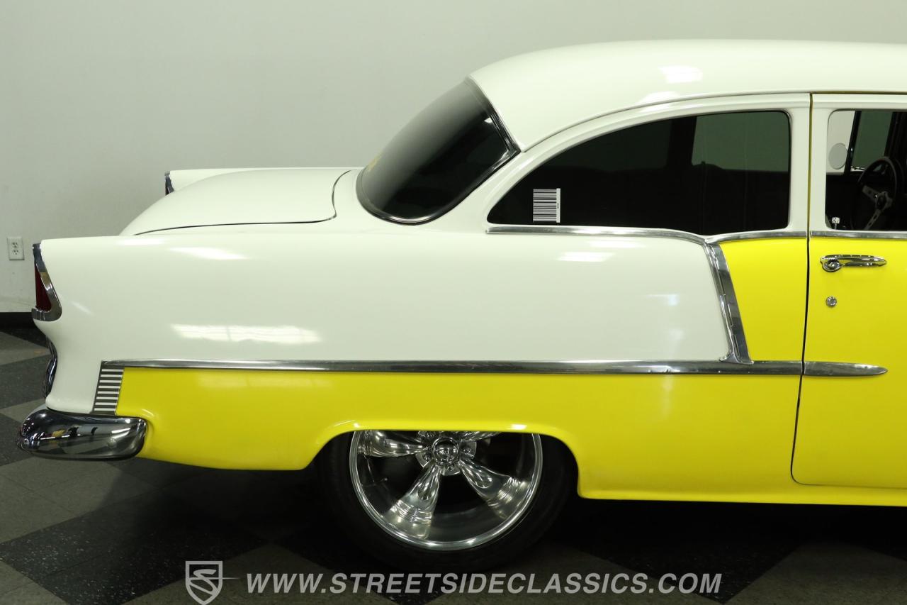 1955 Chevrolet 210 Restomod