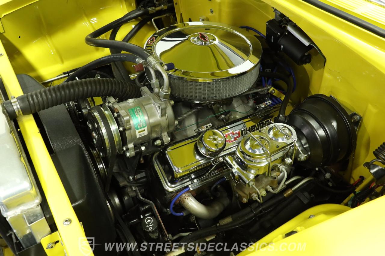 1955 Chevrolet 210 Restomod