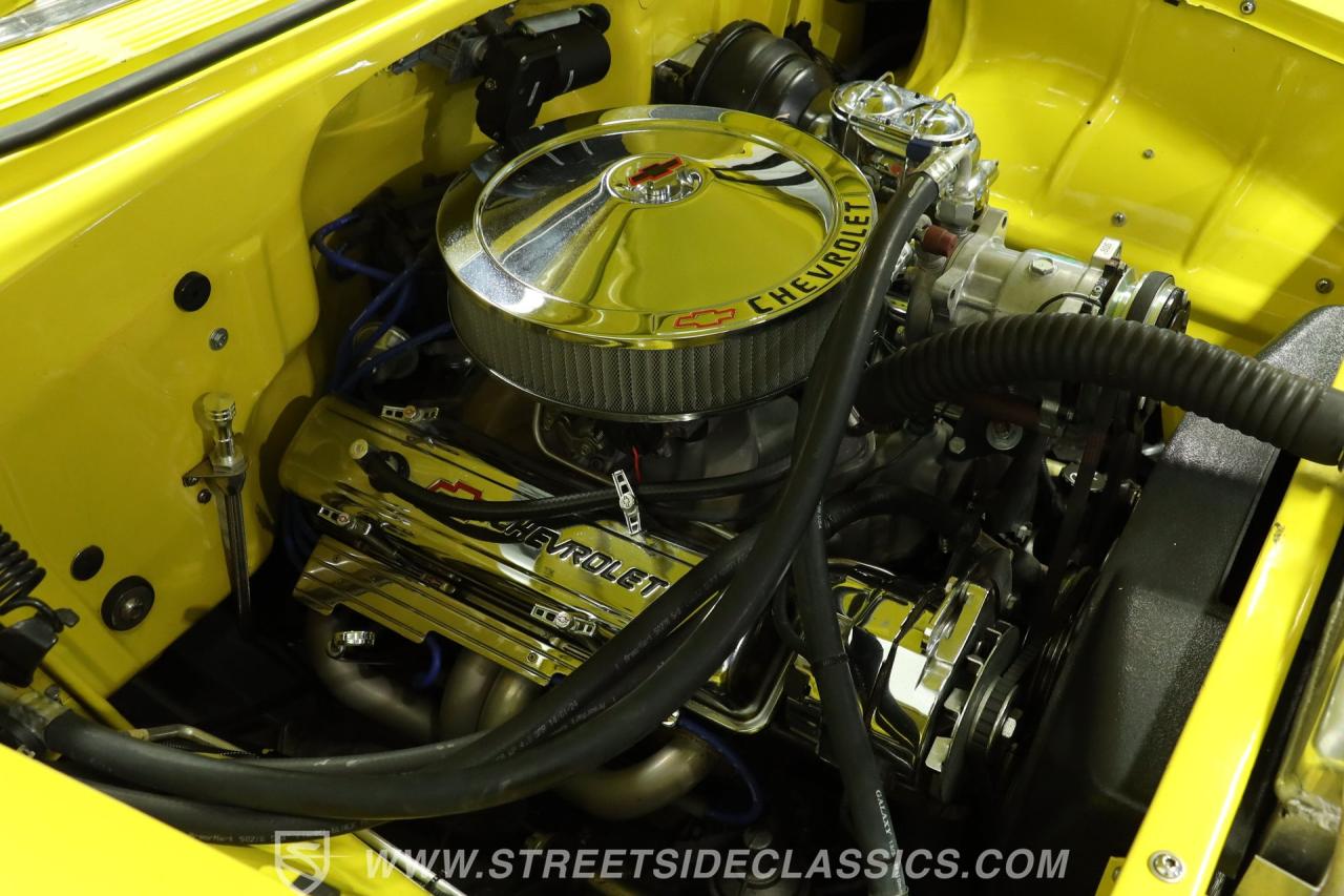 1955 Chevrolet 210 Restomod