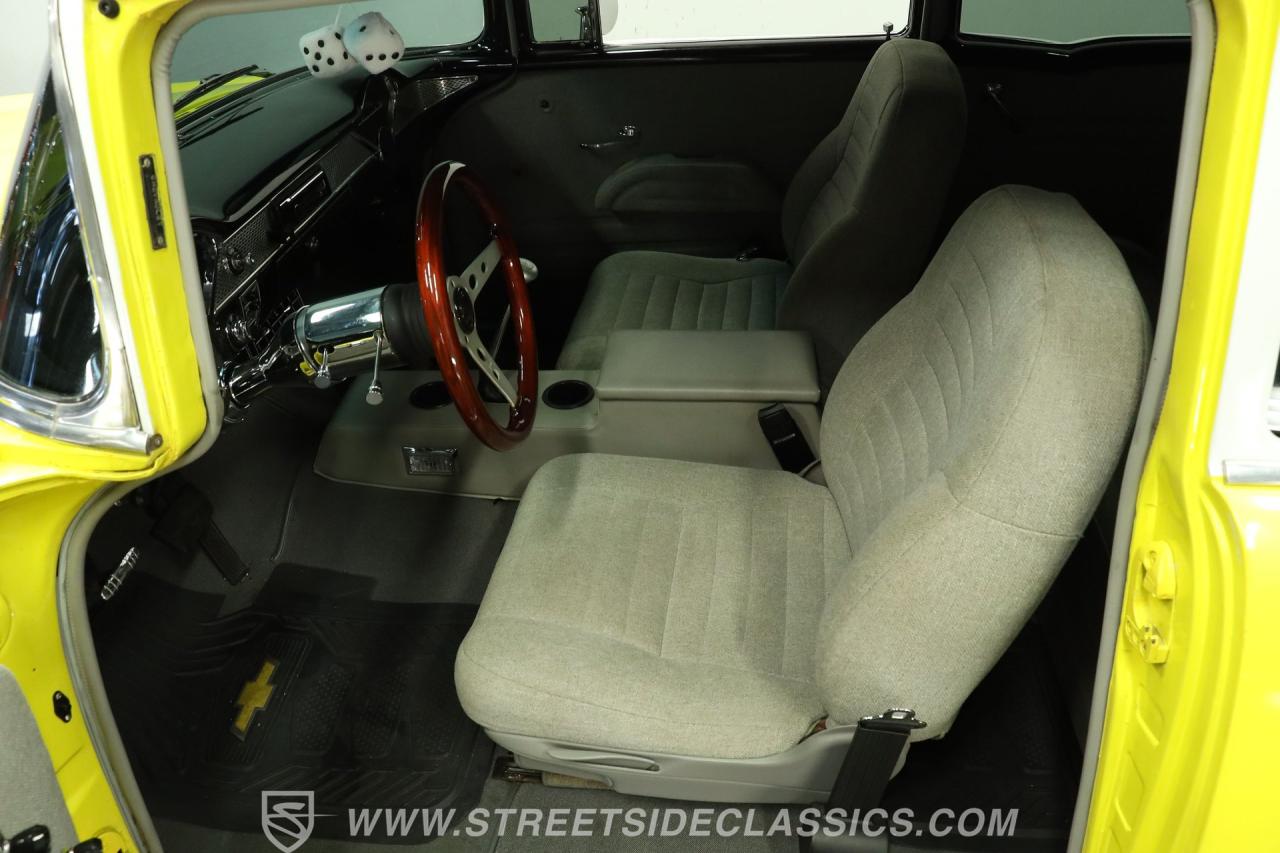 1955 Chevrolet 210 Restomod