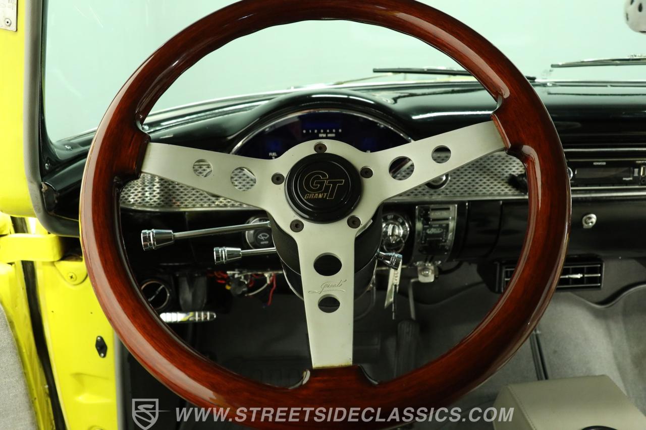 1955 Chevrolet 210 Restomod
