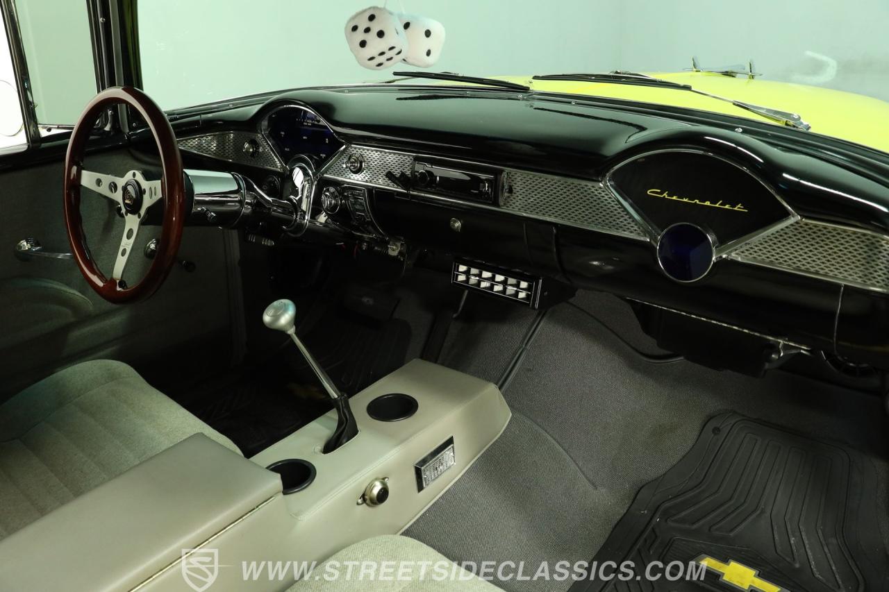 1955 Chevrolet 210 Restomod