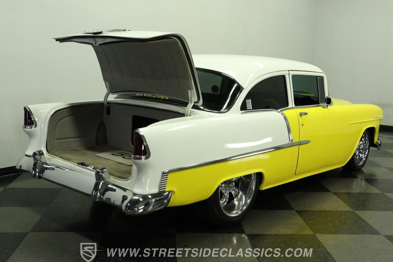 1955 Chevrolet 210 Restomod