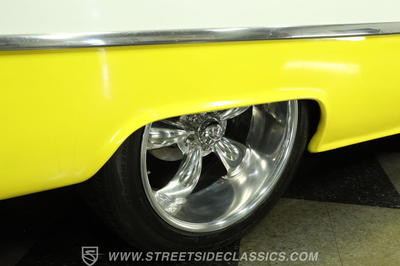 1955 Chevrolet 210 Restomod