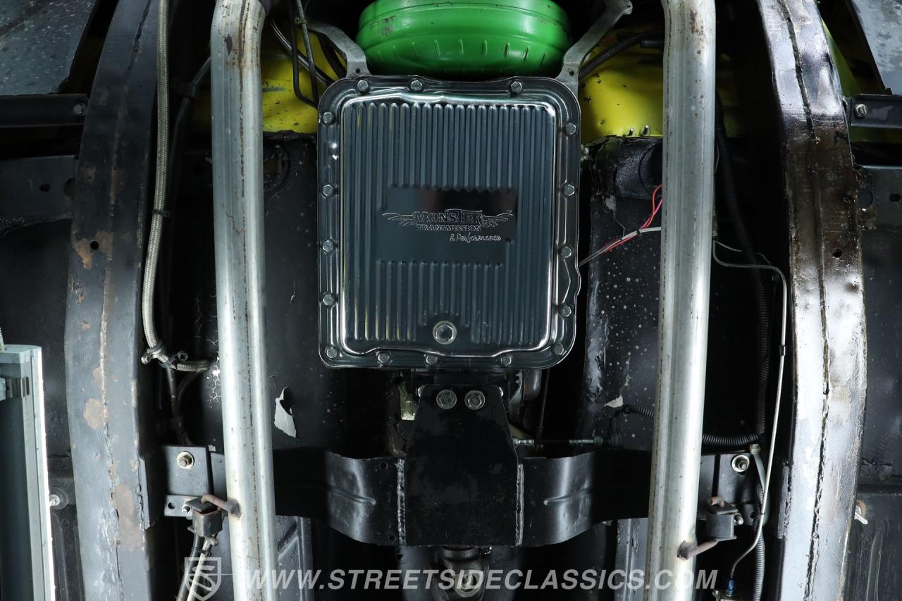 1955 Chevrolet 210 Restomod