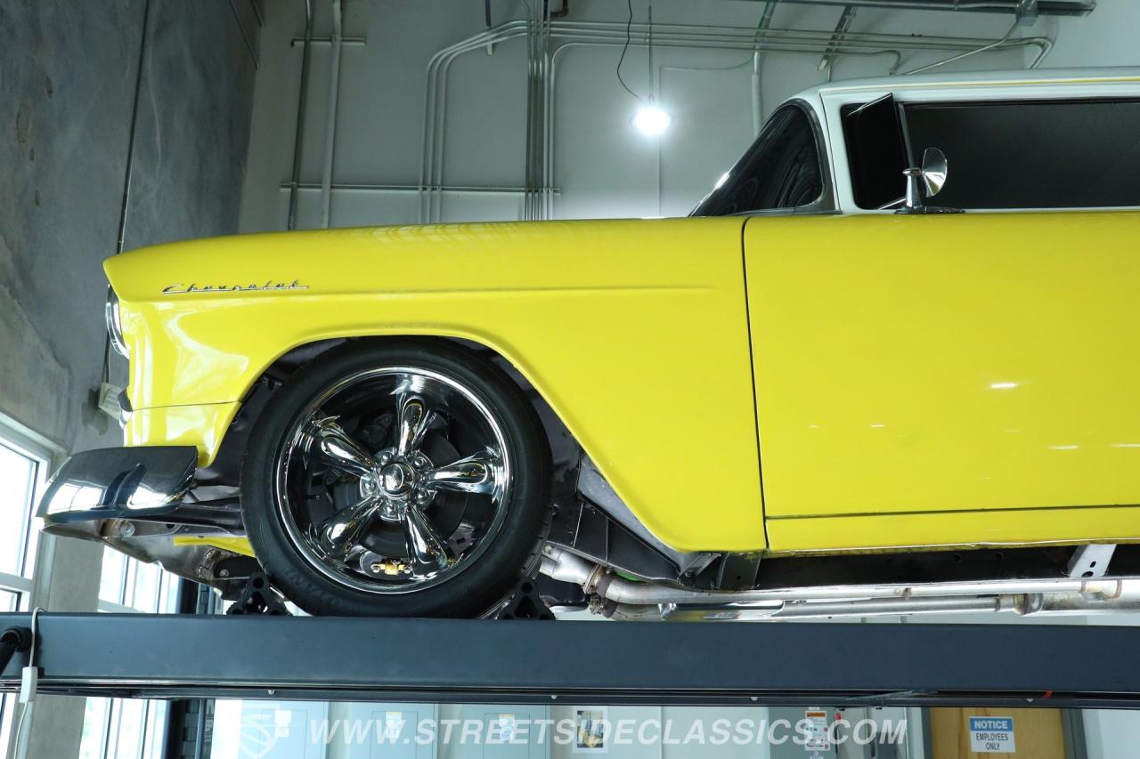 1955 Chevrolet 210 Restomod