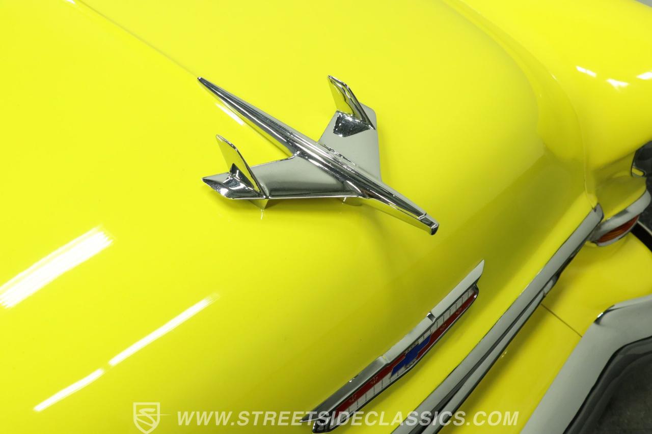 1955 Chevrolet 210 Restomod