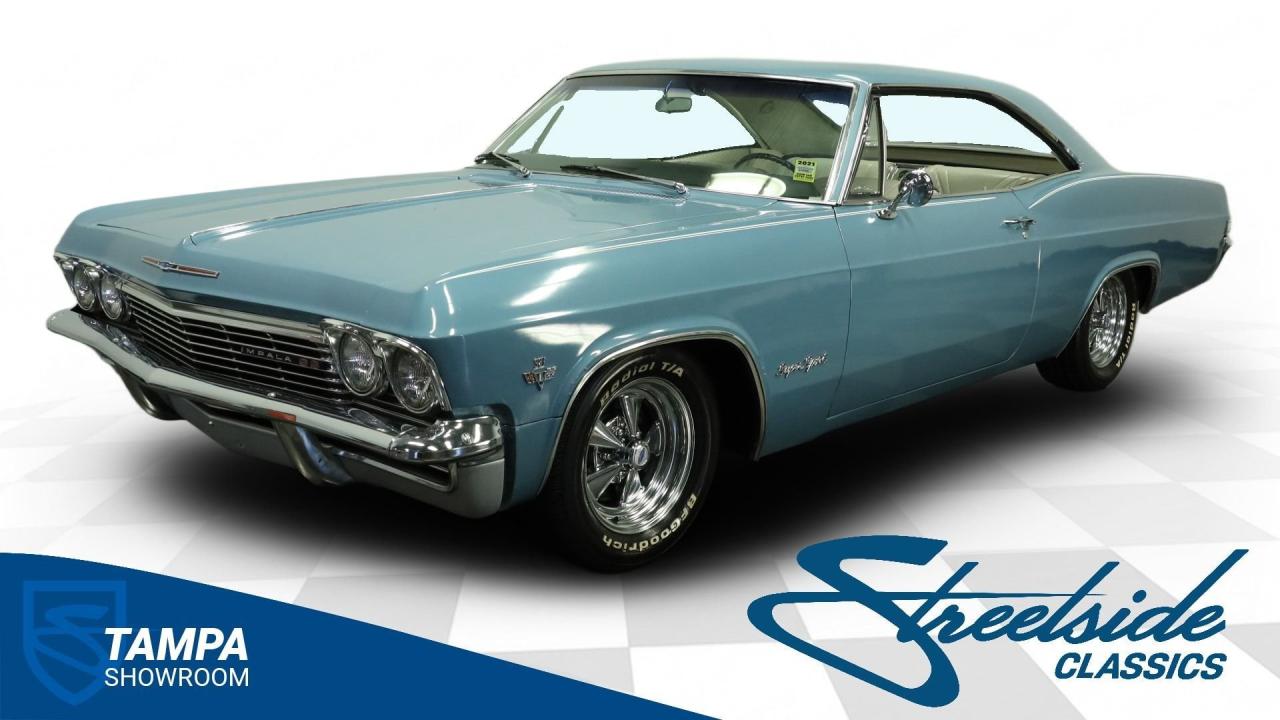 1965 Chevrolet Impala SS