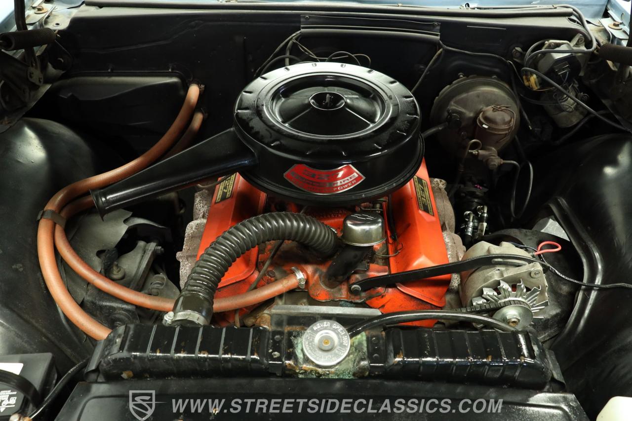 1965 Chevrolet Impala SS