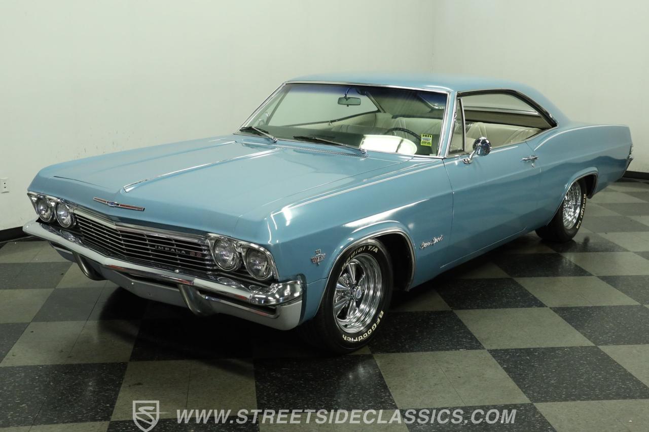 1965 Chevrolet Impala SS