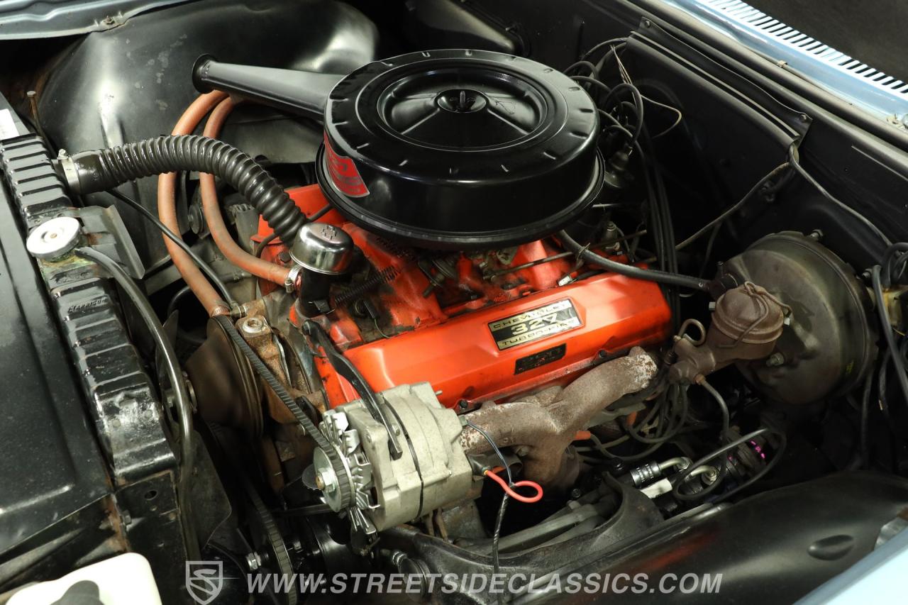 1965 Chevrolet Impala SS