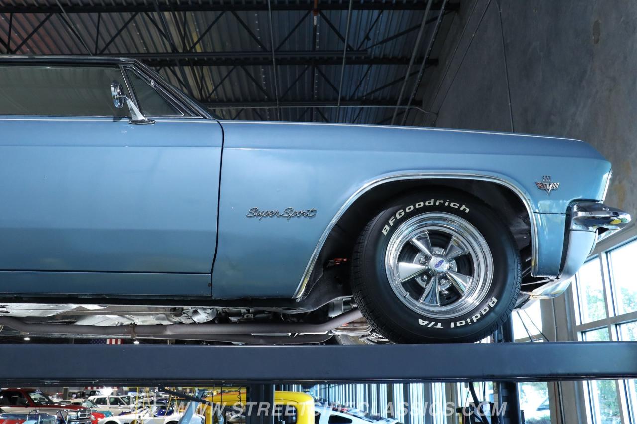 1965 Chevrolet Impala SS