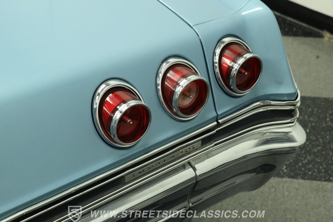 1965 Chevrolet Impala SS