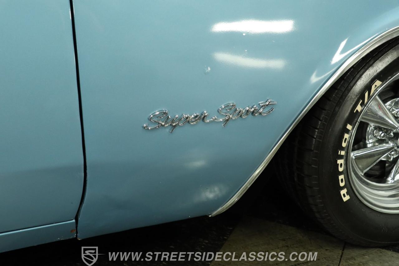 1965 Chevrolet Impala SS