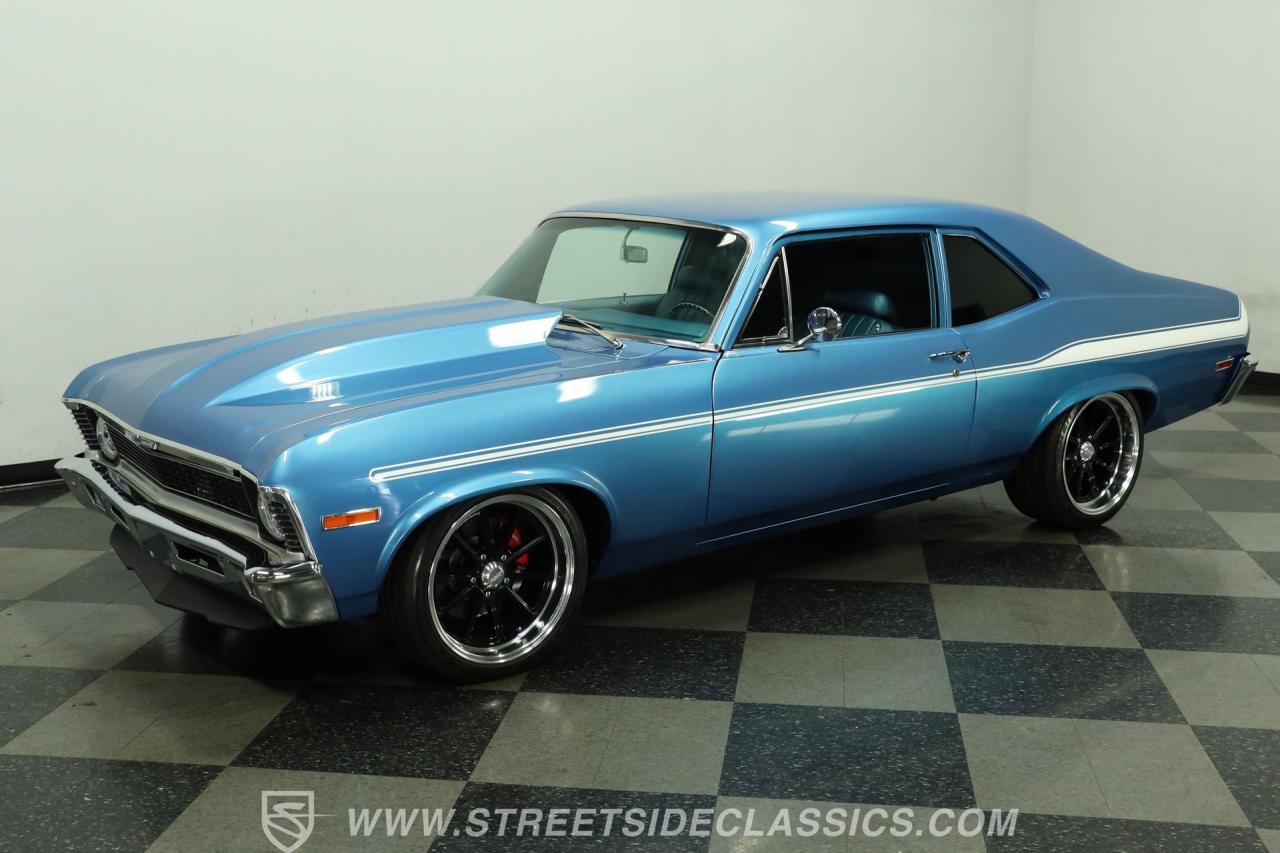 1972 Chevrolet Nova