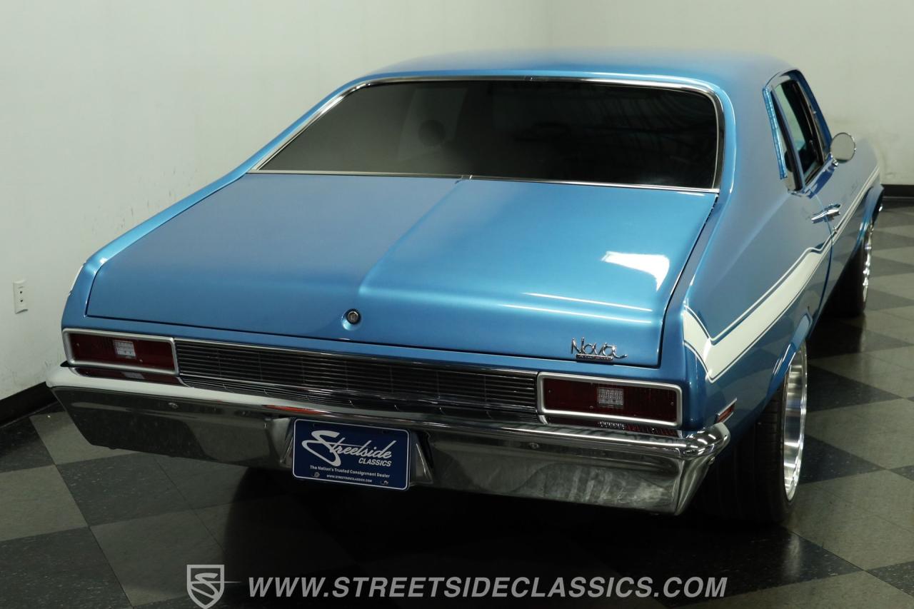 1972 Chevrolet Nova
