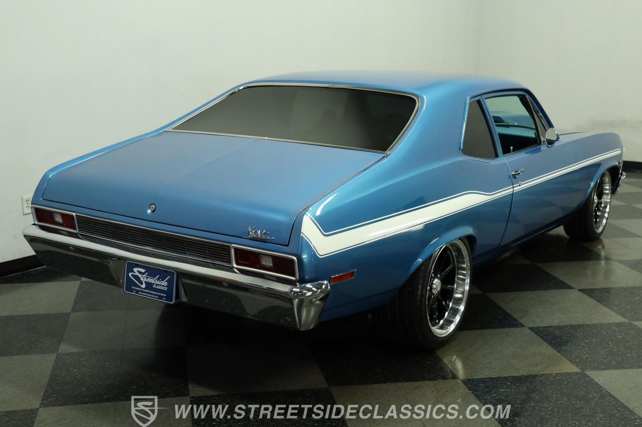1972 Chevrolet Nova