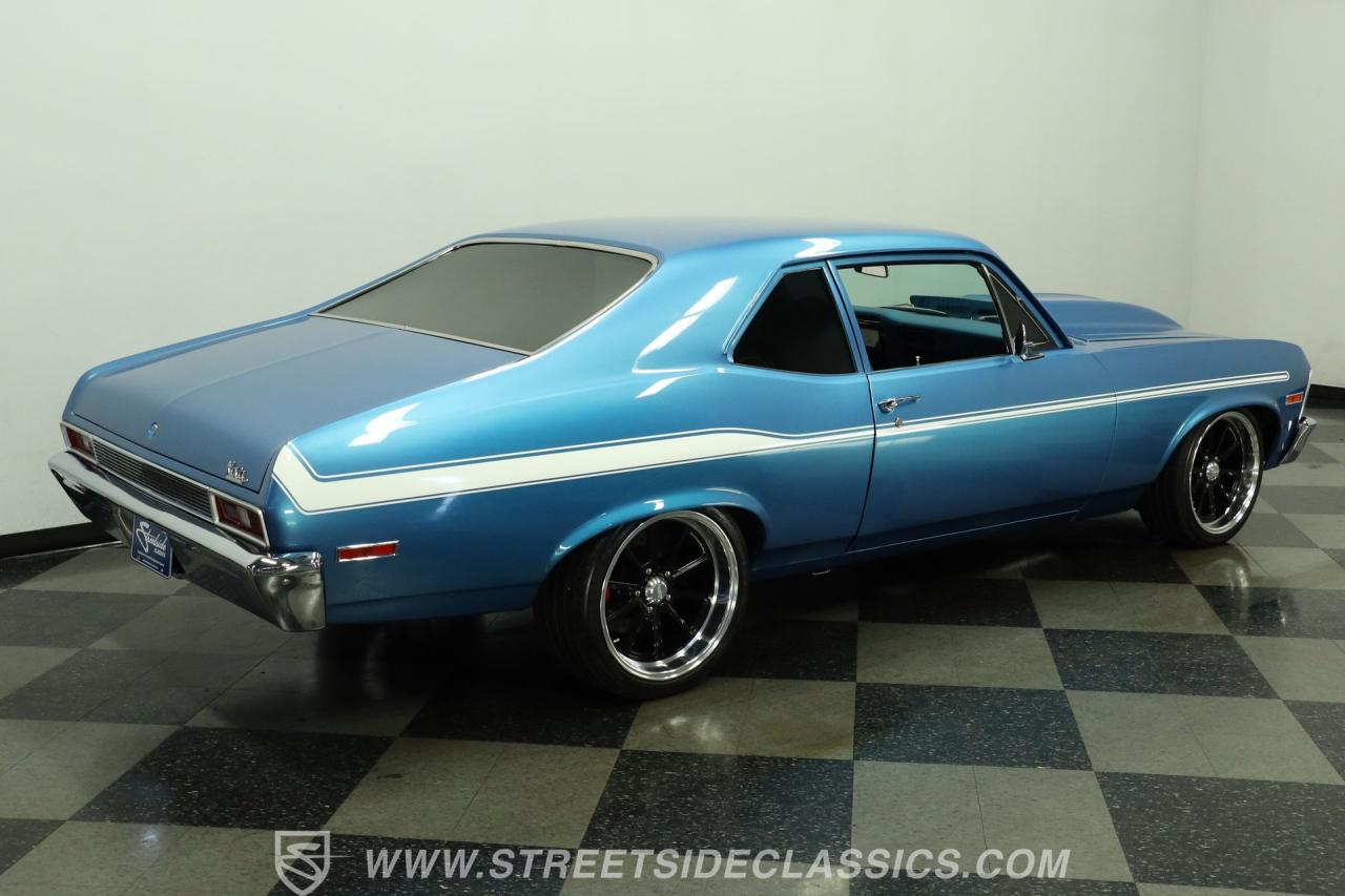 1972 Chevrolet Nova