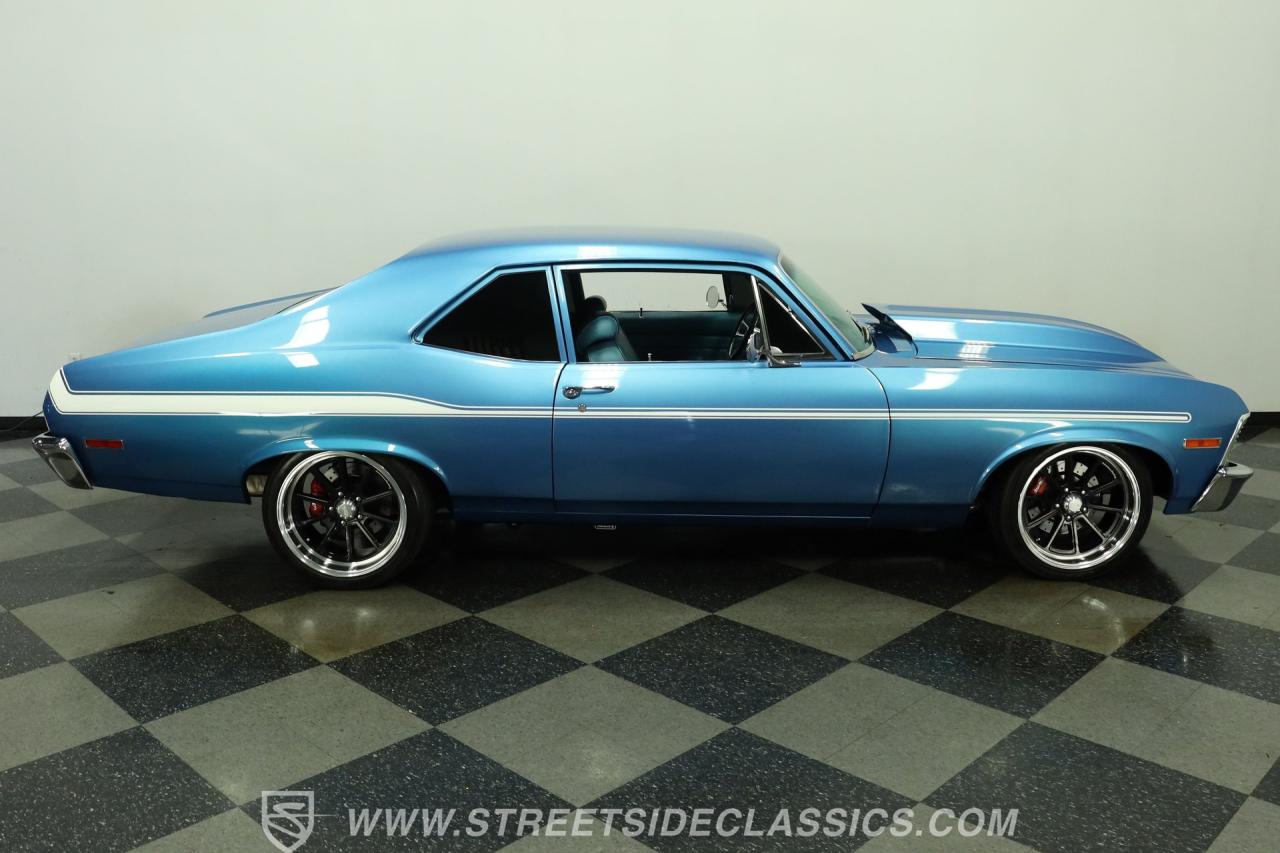 1972 Chevrolet Nova