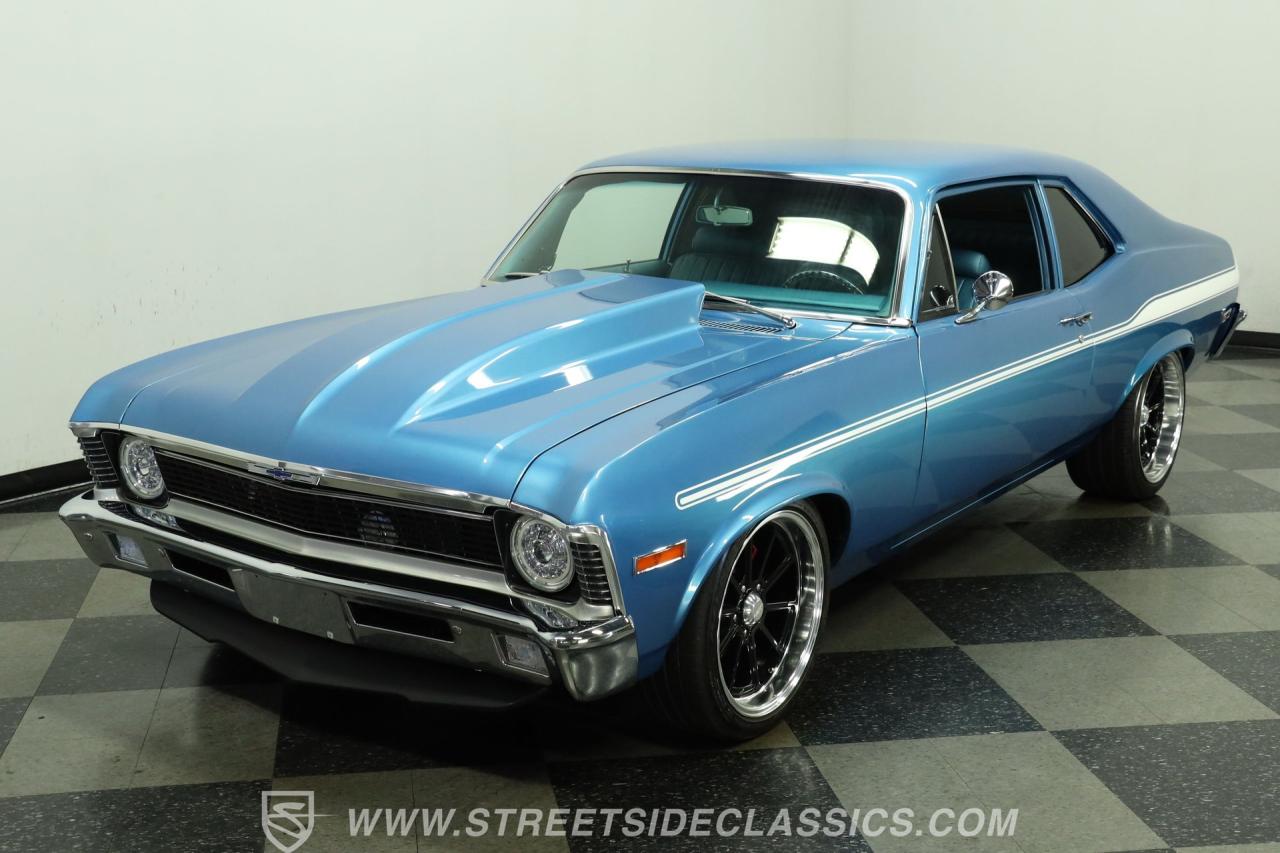 1972 Chevrolet Nova