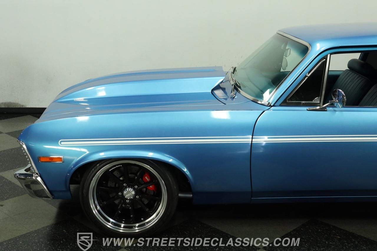 1972 Chevrolet Nova