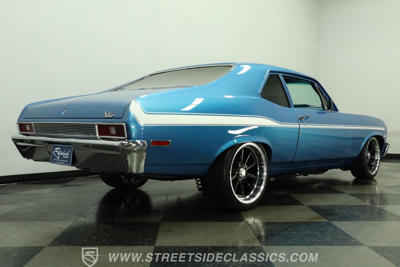 1972 Chevrolet Nova