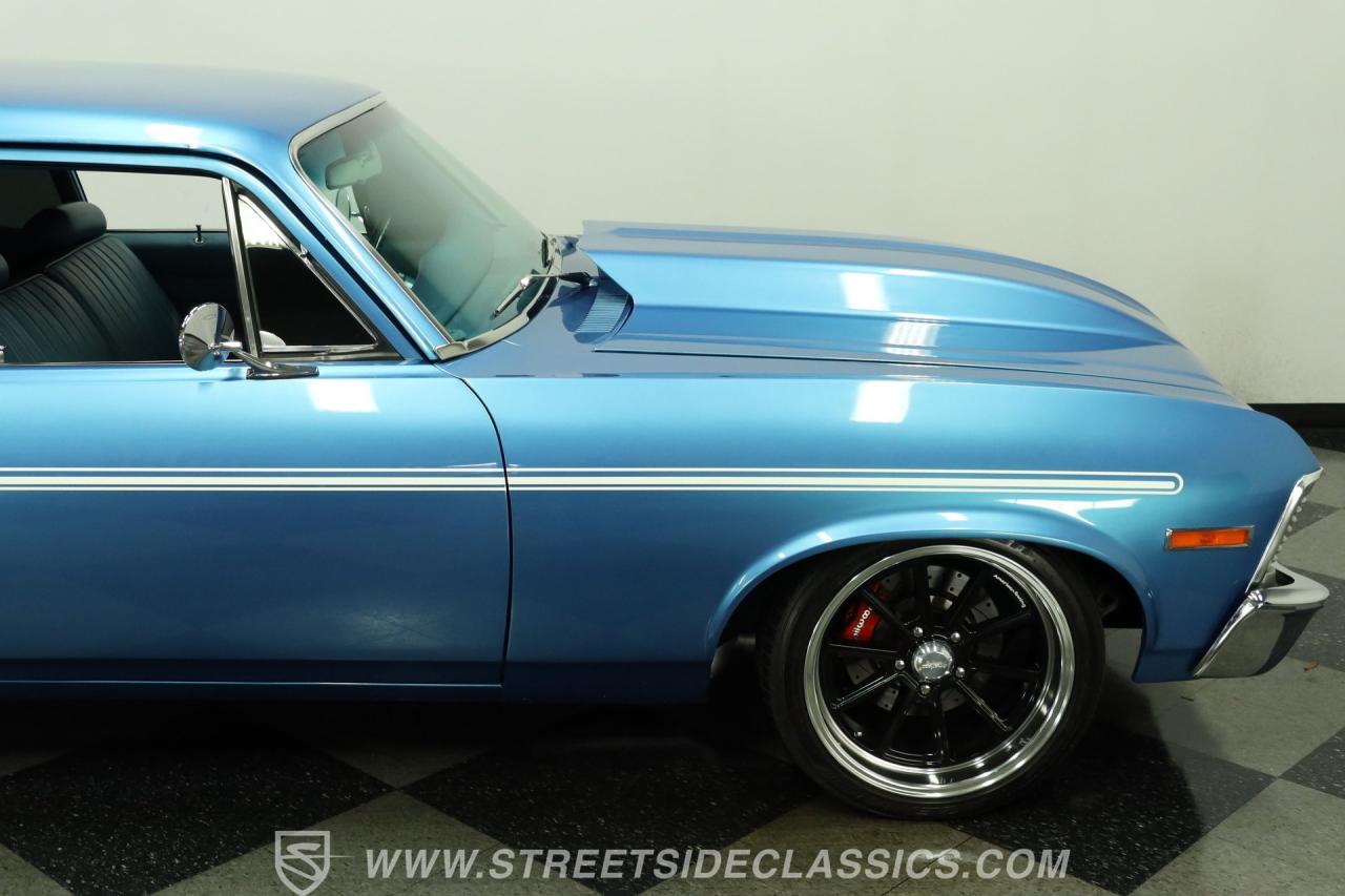 1972 Chevrolet Nova