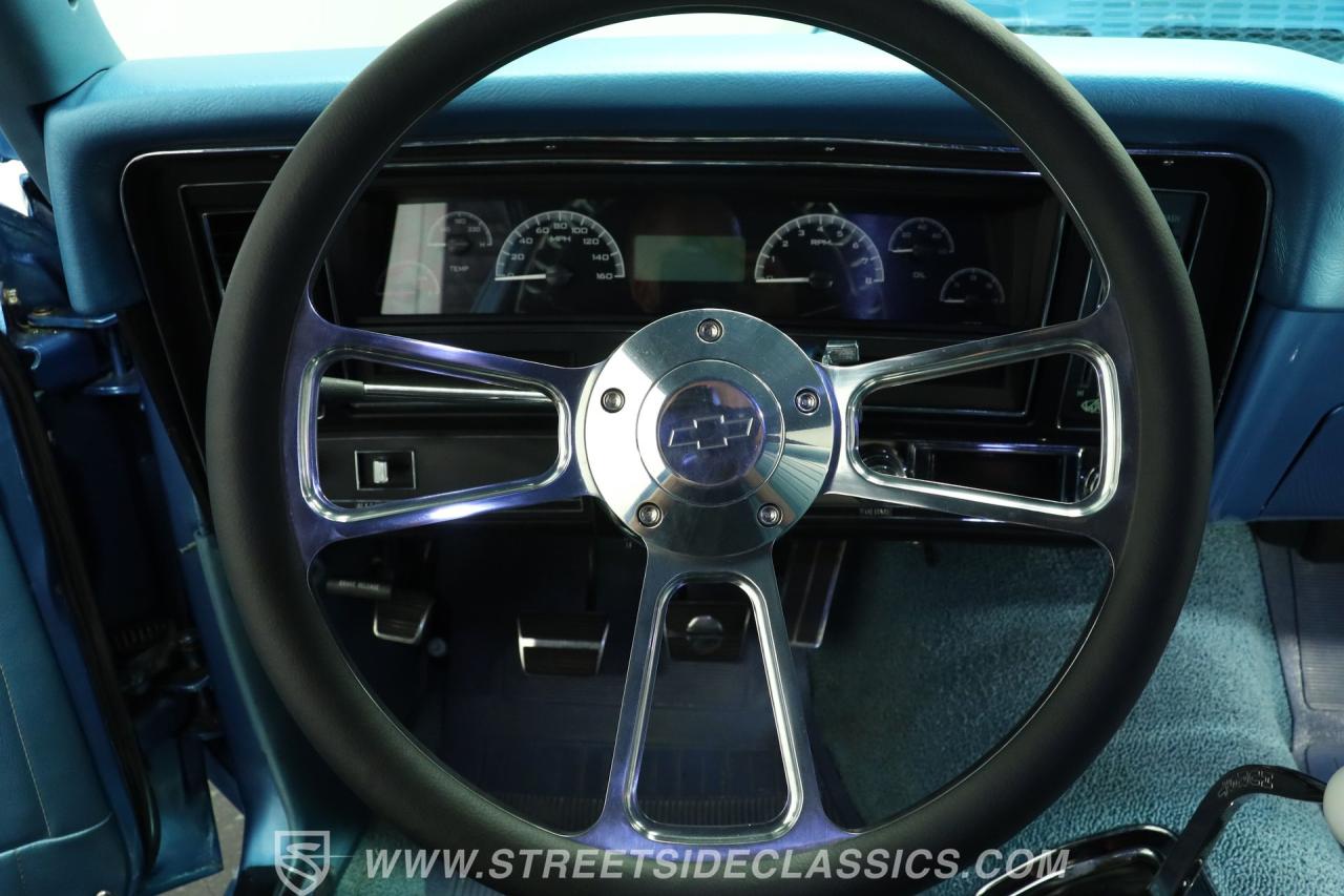 1972 Chevrolet Nova