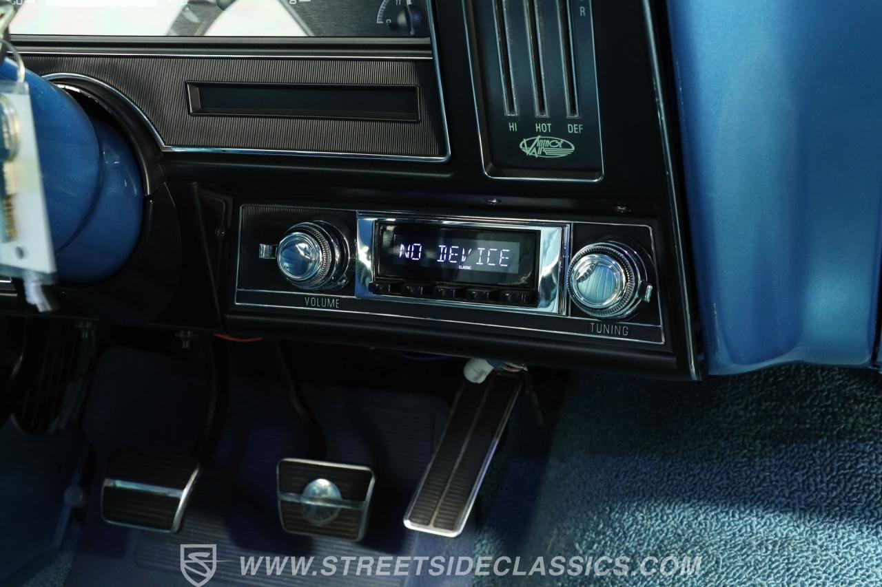 1972 Chevrolet Nova