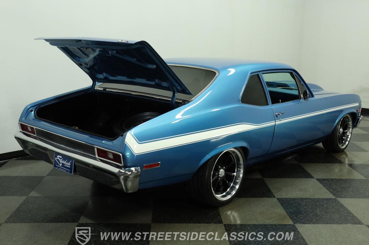 1972 Chevrolet Nova