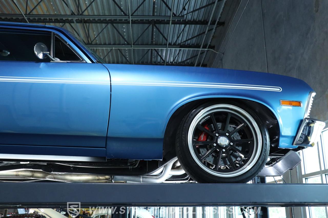 1972 Chevrolet Nova