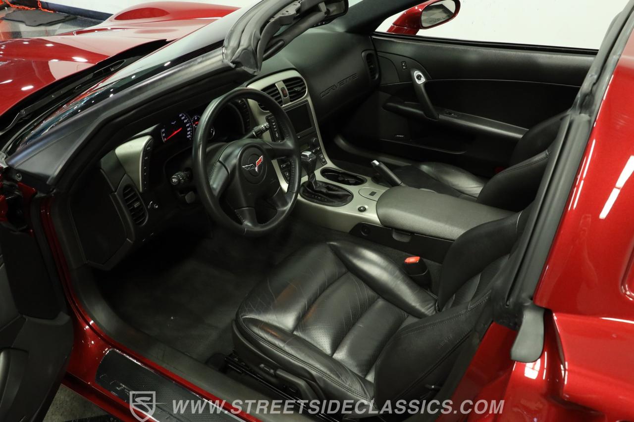 2005 Chevrolet Corvette Retro Vettes Custom Build