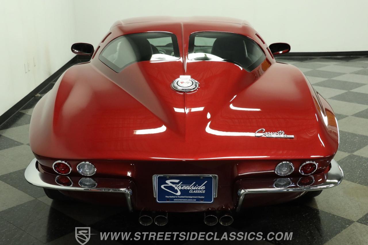 2005 Chevrolet Corvette Retro Vettes Custom Build