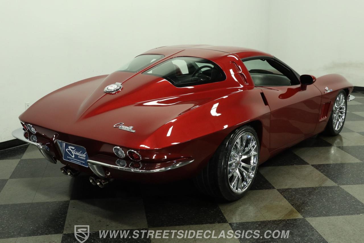 2005 Chevrolet Corvette Retro Vettes Custom Build