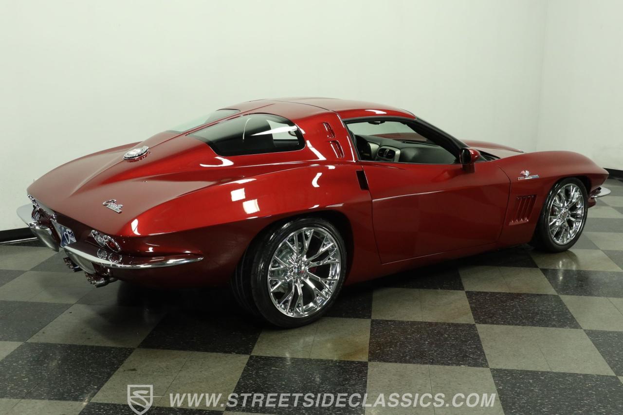 2005 Chevrolet Corvette Retro Vettes Custom Build
