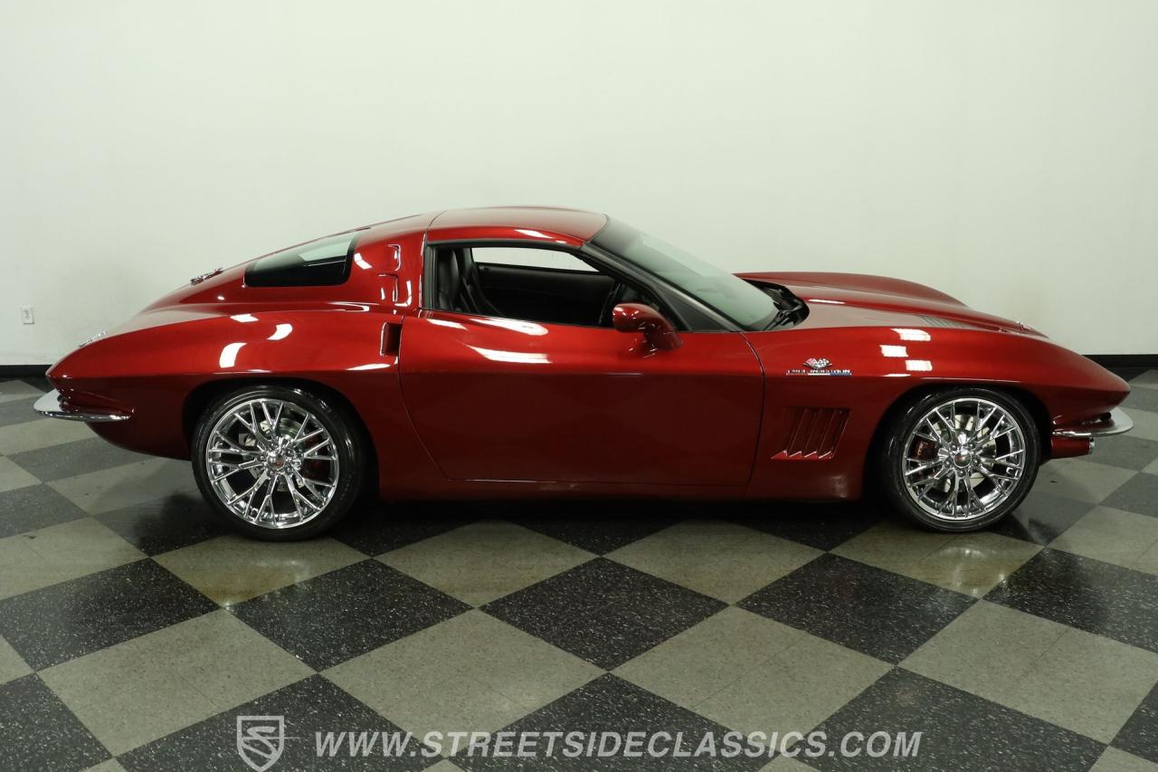 2005 Chevrolet Corvette Retro Vettes Custom Build