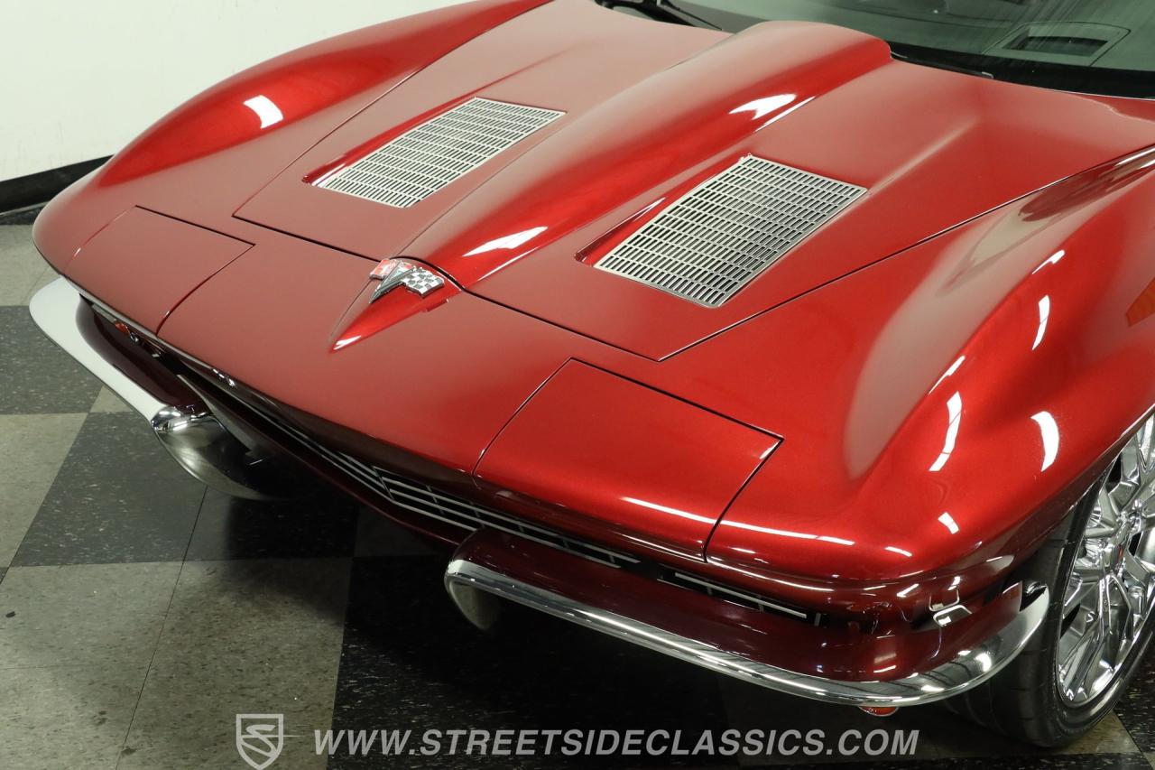 2005 Chevrolet Corvette Retro Vettes Custom Build