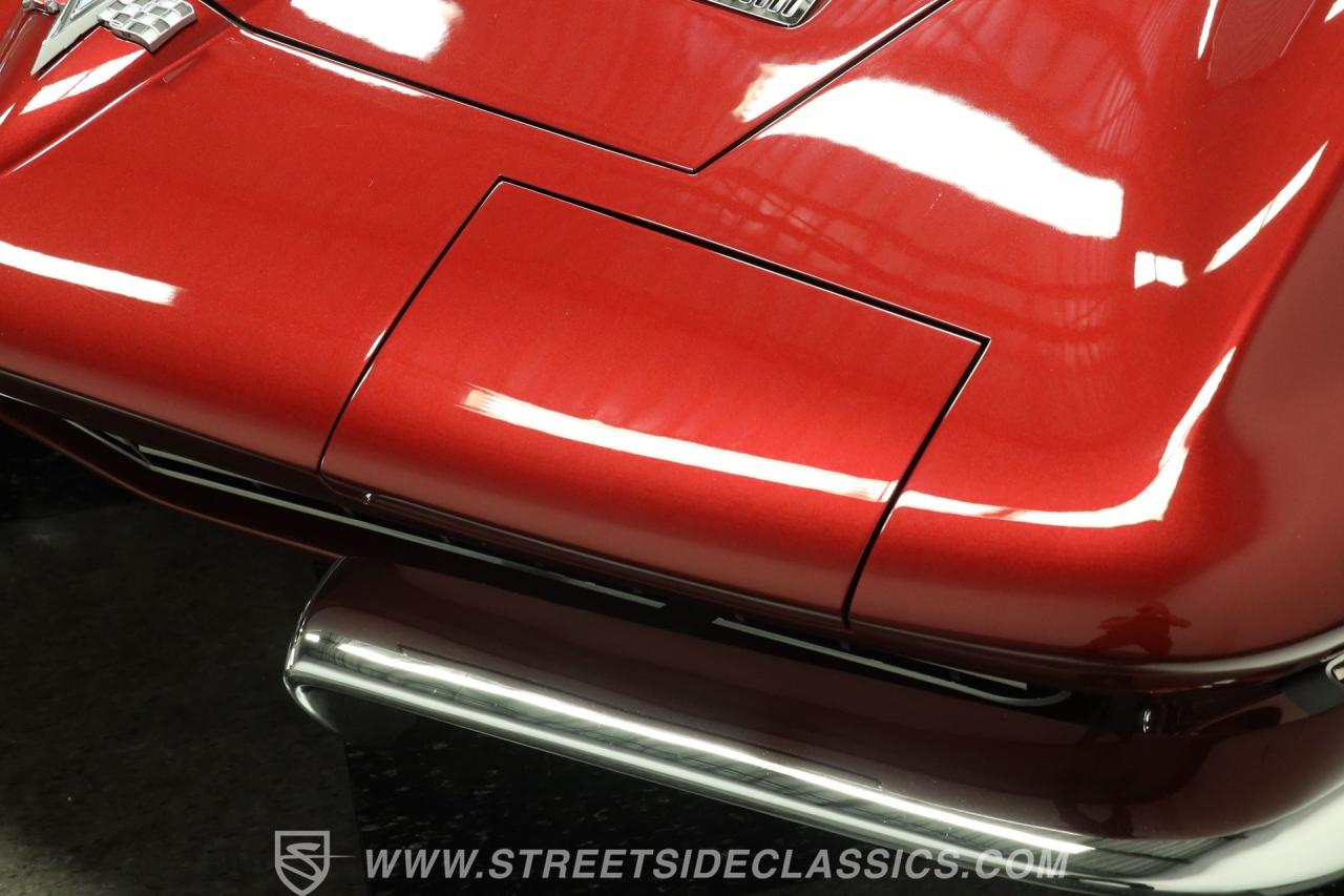 2005 Chevrolet Corvette Retro Vettes Custom Build