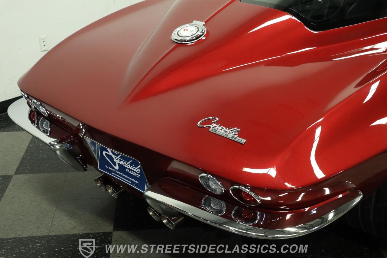 2005 Chevrolet Corvette Retro Vettes Custom Build