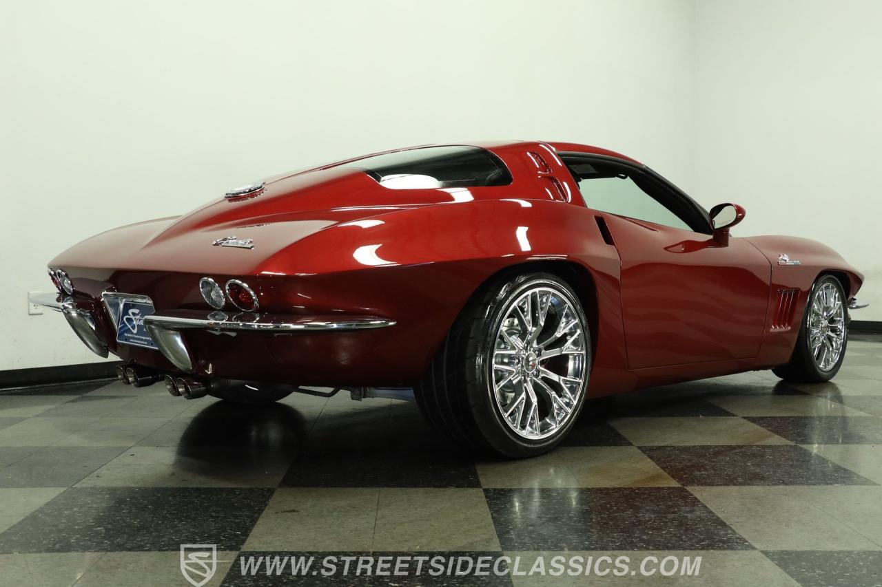 2005 Chevrolet Corvette Retro Vettes Custom Build
