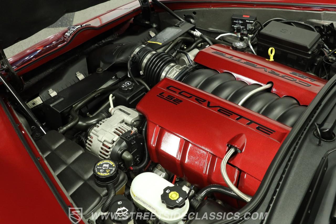 2005 Chevrolet Corvette Retro Vettes Custom Build