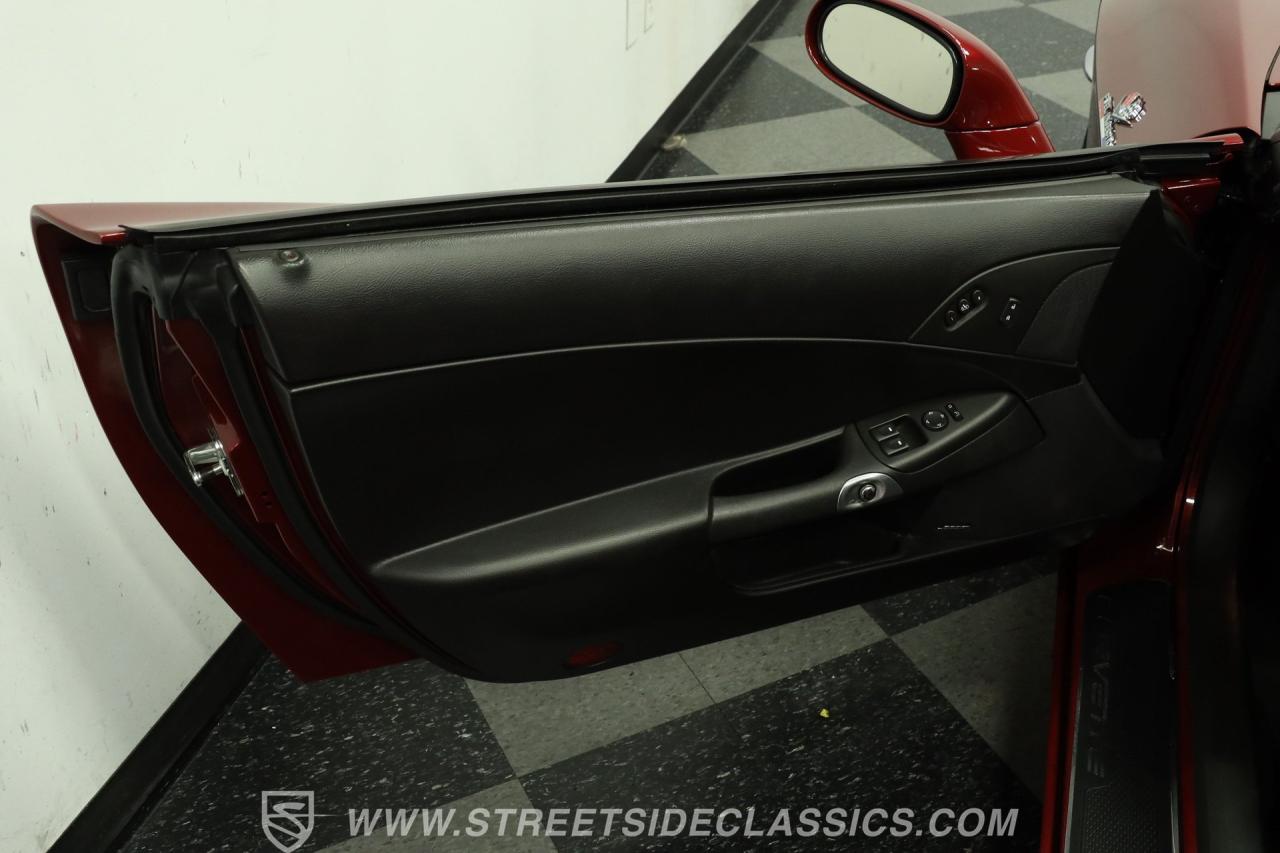 2005 Chevrolet Corvette Retro Vettes Custom Build
