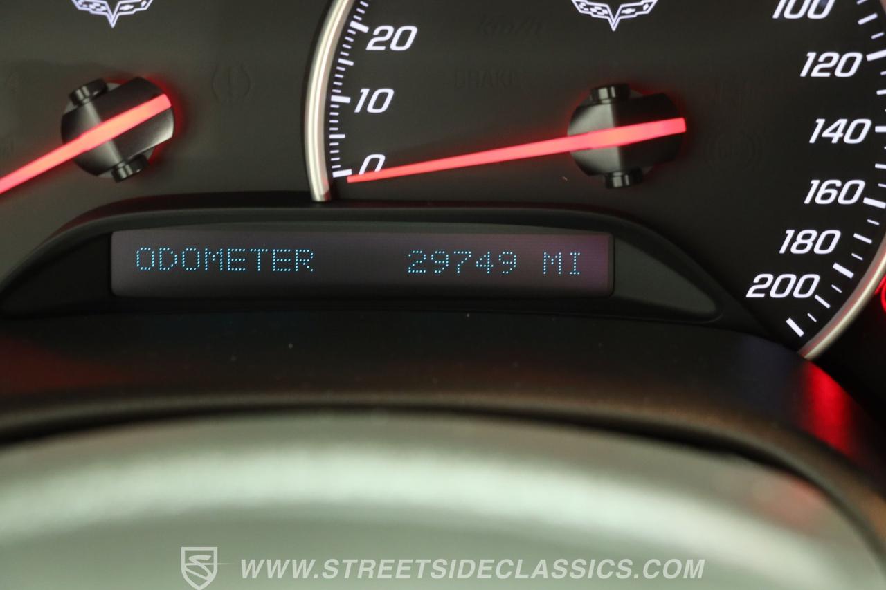 2005 Chevrolet Corvette Retro Vettes Custom Build