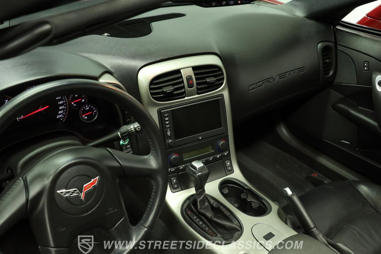 2005 Chevrolet Corvette Retro Vettes Custom Build