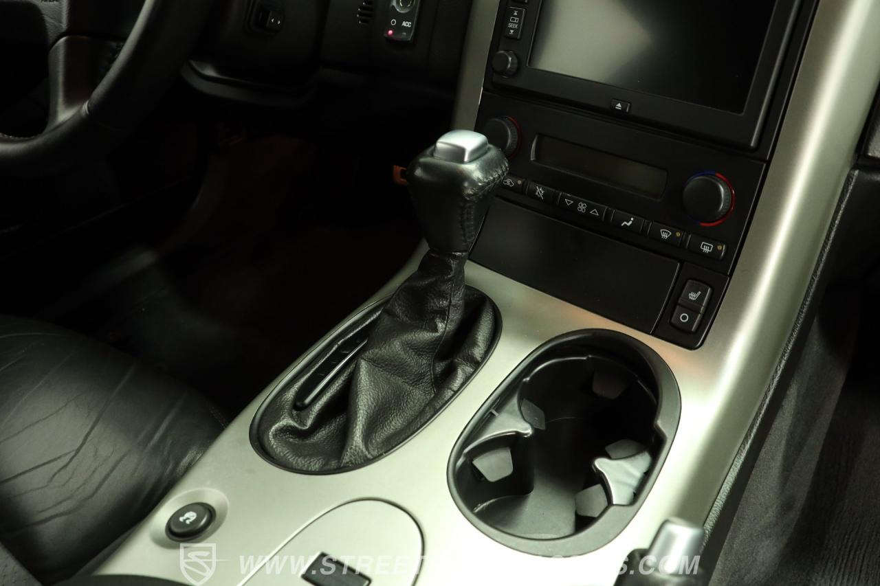 2005 Chevrolet Corvette Retro Vettes Custom Build