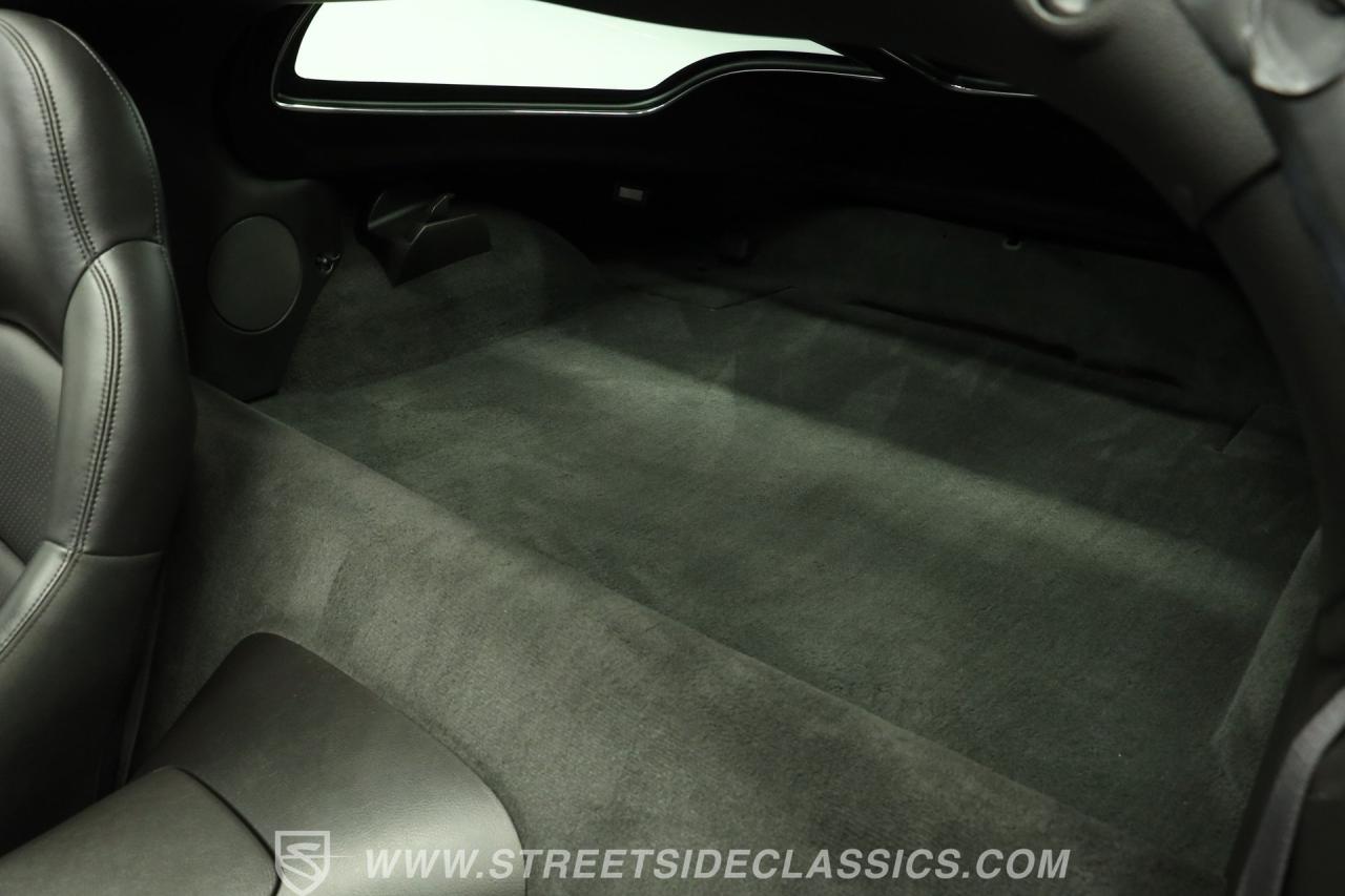 2005 Chevrolet Corvette Retro Vettes Custom Build