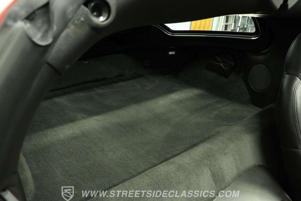 2005 Chevrolet Corvette Retro Vettes Custom Build