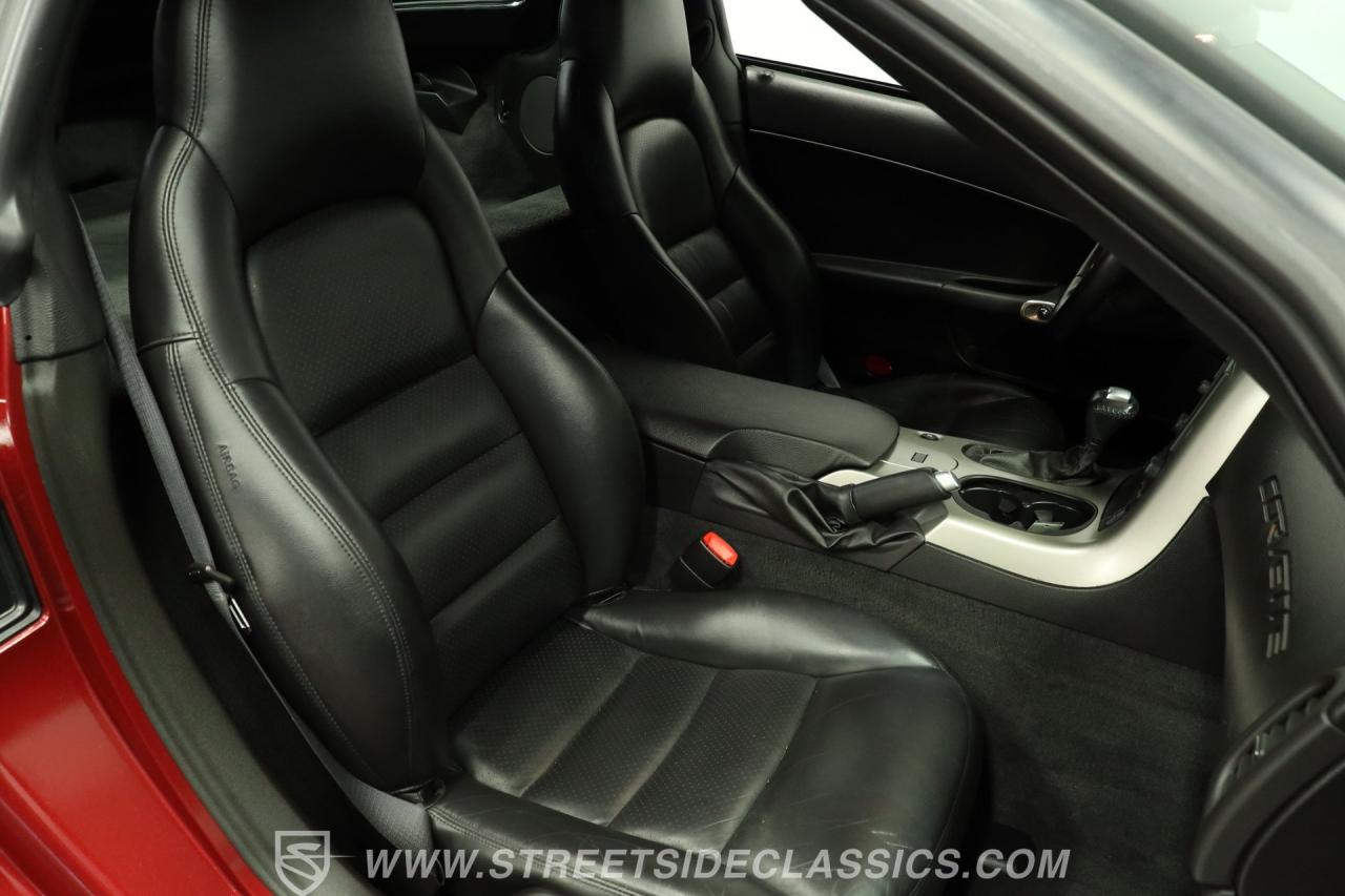 2005 Chevrolet Corvette Retro Vettes Custom Build