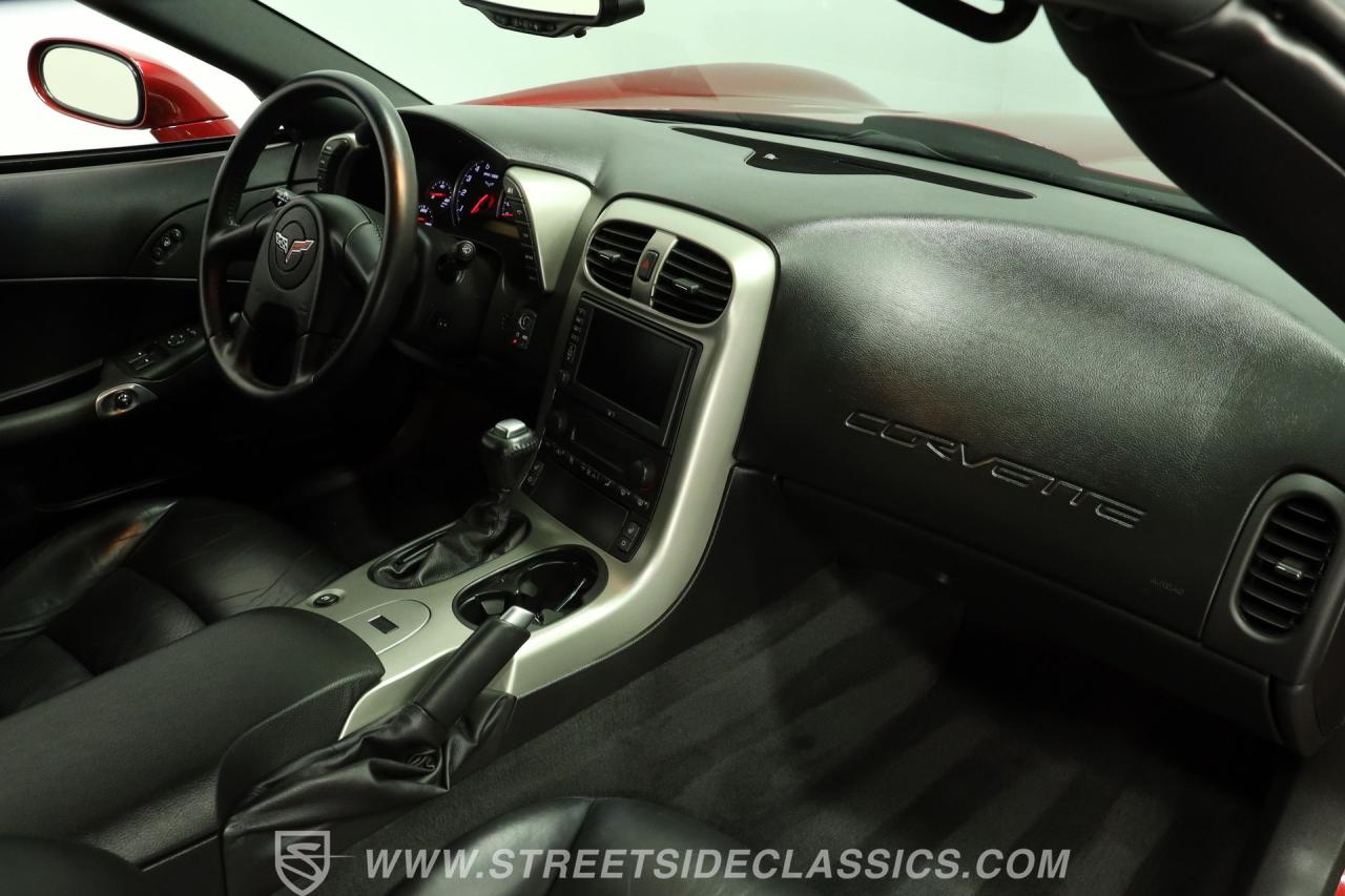 2005 Chevrolet Corvette Retro Vettes Custom Build