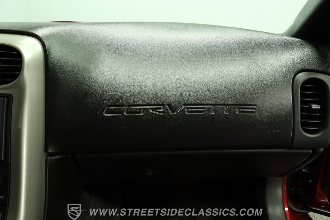 2005 Chevrolet Corvette Retro Vettes Custom Build